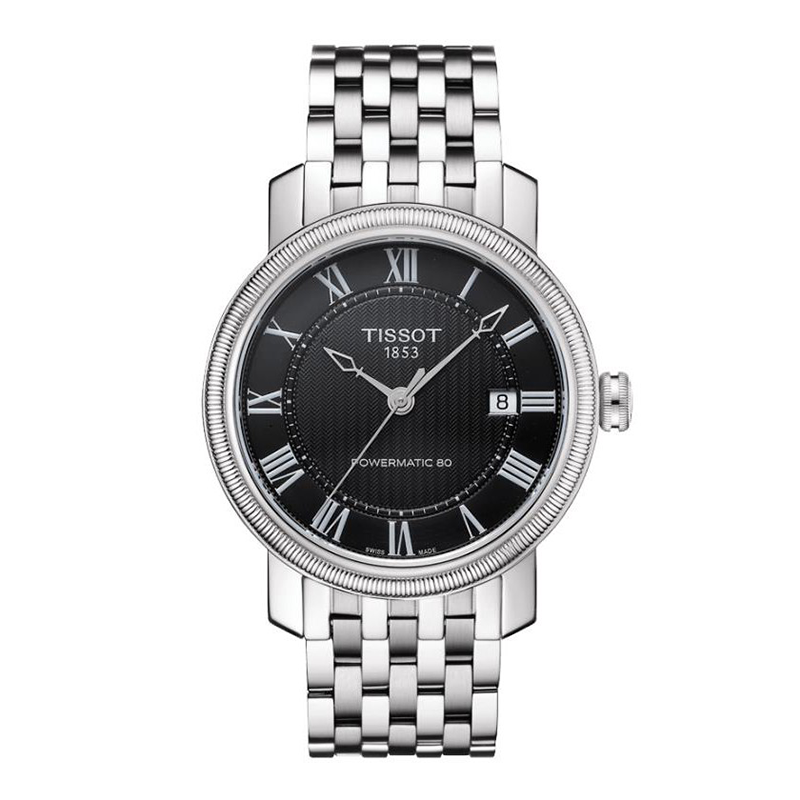 WW0535 Tissot Date Chain Watch T09740711