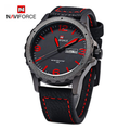 WW0646 Naviforce Day Date Belt Watch