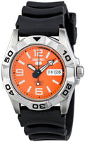 WW0772 Seiko 5 Sports Automatic Rubber Belt Watch SNZH97K1