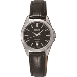 WW0940 Seiko Automatic Date Belt Watch SXDF57P2
