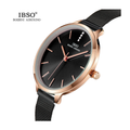 WW0074 IBSO Ladies Mesh Chain Watch