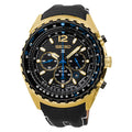 WW0870 Seiko Prospex Solar Chronograph Leather SSC264P1