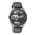 WW1030 Fastrack Leather Belt Watch