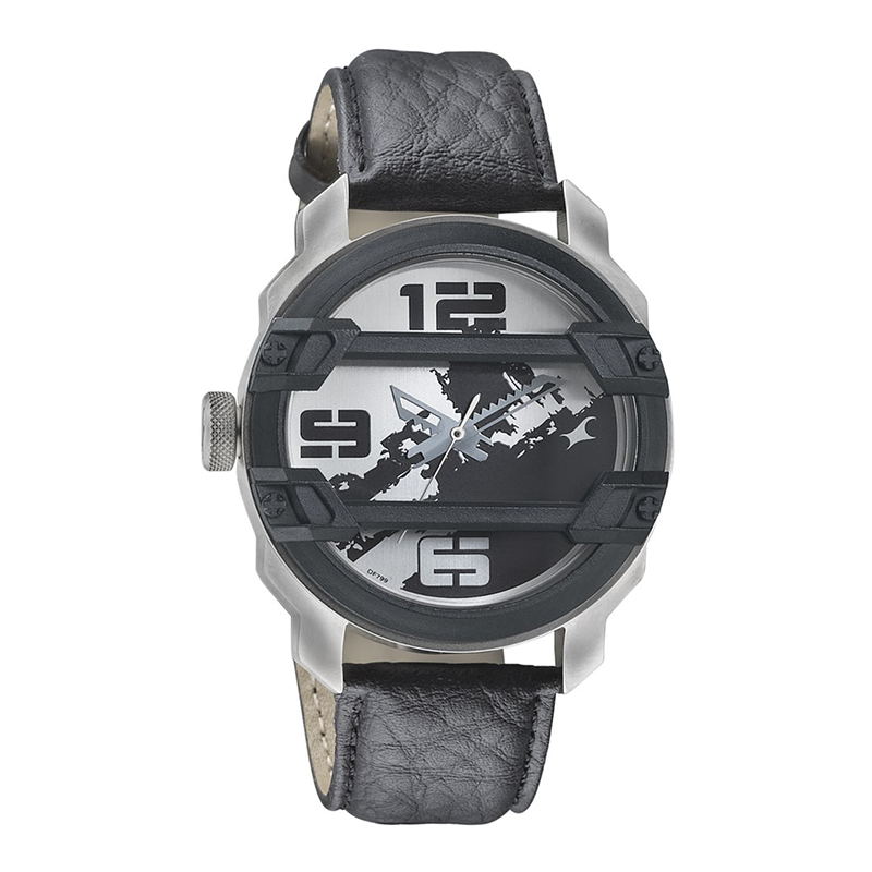 WW1030 Original Fastrack Leather Belt Watch at Best Price in