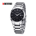 WW0660 Curren Date Chain Watch 8106
