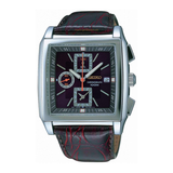 WW0938 Seiko Chronograph Date Belt Watch SNDA09P1