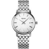 WW0926 Seiko Automatic Date Chain Watch SGEF87P1