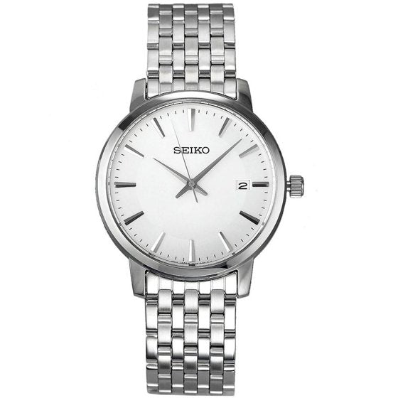 WW0926 Seiko Automatic Date Chain Watch SGEF87P1
