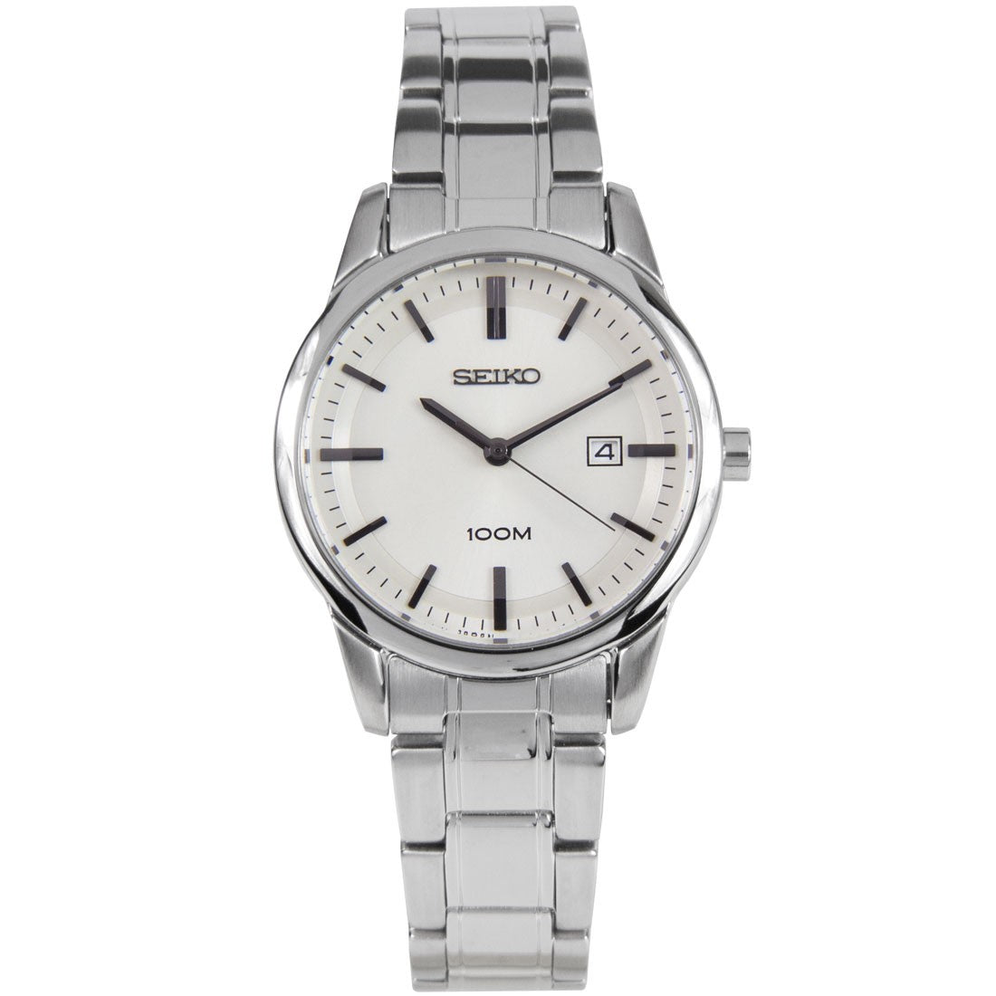 WW0946 Seiko Automatic Date Chain Watch SXDG25P1