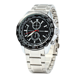 WW0283 Curren Chain Watch