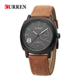 WW0337 Curren Date Belt Watch