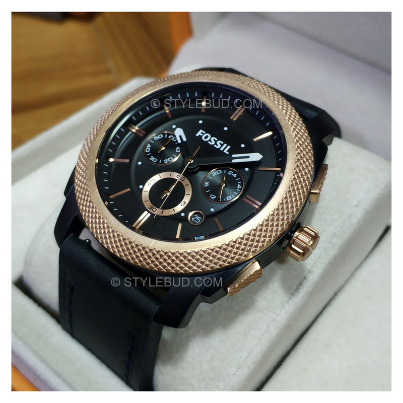 Fossil watches belts online