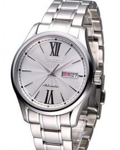 WW0786 Seiko Automatic Chain Watch SRP323J1