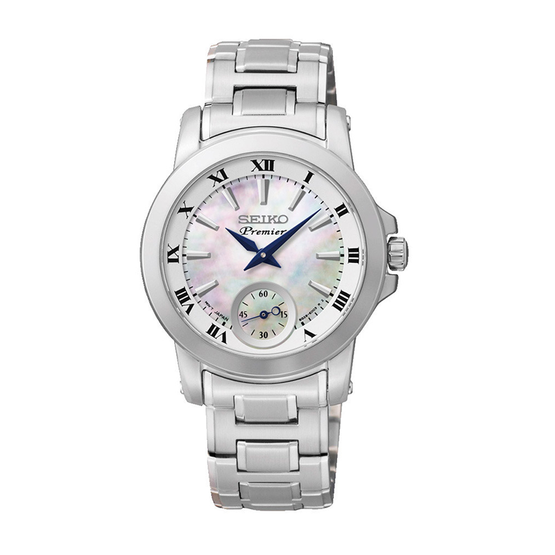 WW0958 Seiko Premier Chain Watch SRKZ69P1