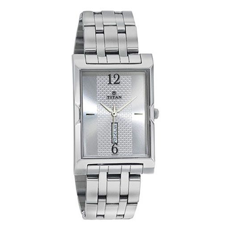 WW0677 Titan Karishma Day Date Chain Watch 1641