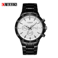 WW0322 Curren Chain Watch