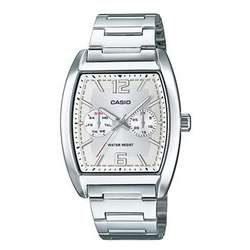 WW0629 Casio Day Date Chain Watch MTP-E302D-7A