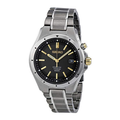 WW0925 Seiko Kinetic Titanium Chain Watch SKA495P1