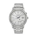 WW0895 Seiko Kinetic Retrograde Chain Watch SRN027