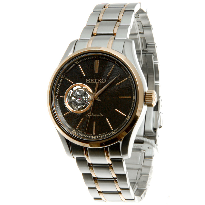 WW0787 Seiko Automatic Chain Watch SSA086J1