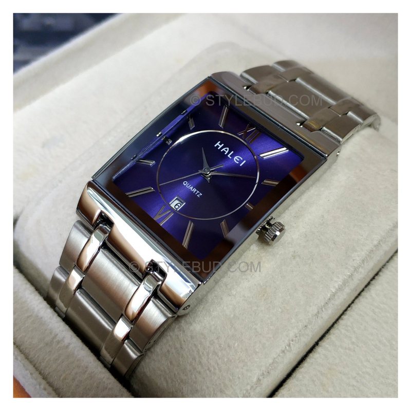 WW1289 Halei Date Chain Watch 564M