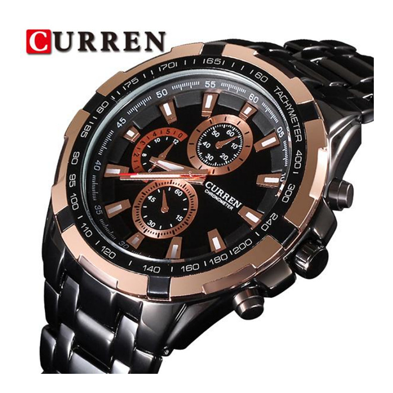 WW0005 Original Curren Chain Watch at Best Price in Bangladesh