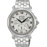 WW0846 Seiko Perpetual Kinetic Chain Watch SNP039P1