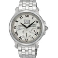 WW0846 Seiko Perpetual Kinetic Chain Watch SNP039P1