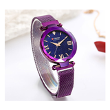 WW0176 Curren Blanche Ladies Magnetic Chain Watch