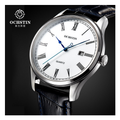 WW1021 Ochstin Date Leather Belt Watch