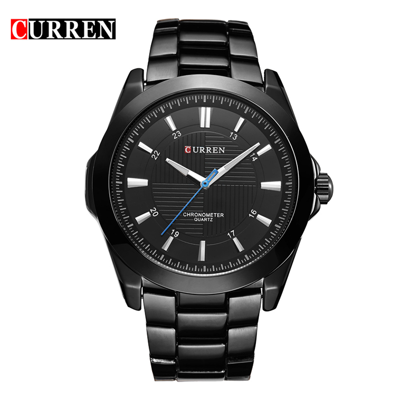 WW0316 Curren Chain Watch 8109