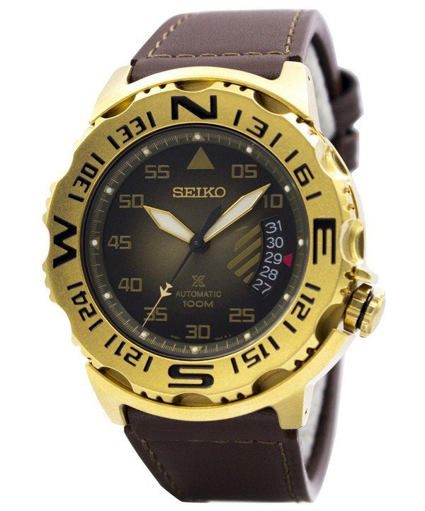 WW0932 Seiko Prospex Automatic Belt Watch SRP580K1