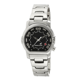 WW0709 Fastrack Stainless Steel Date Chain Watch 1161SM02