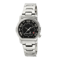 WW0709 Fastrack Stainless Steel Date Chain Watch 1161SM02