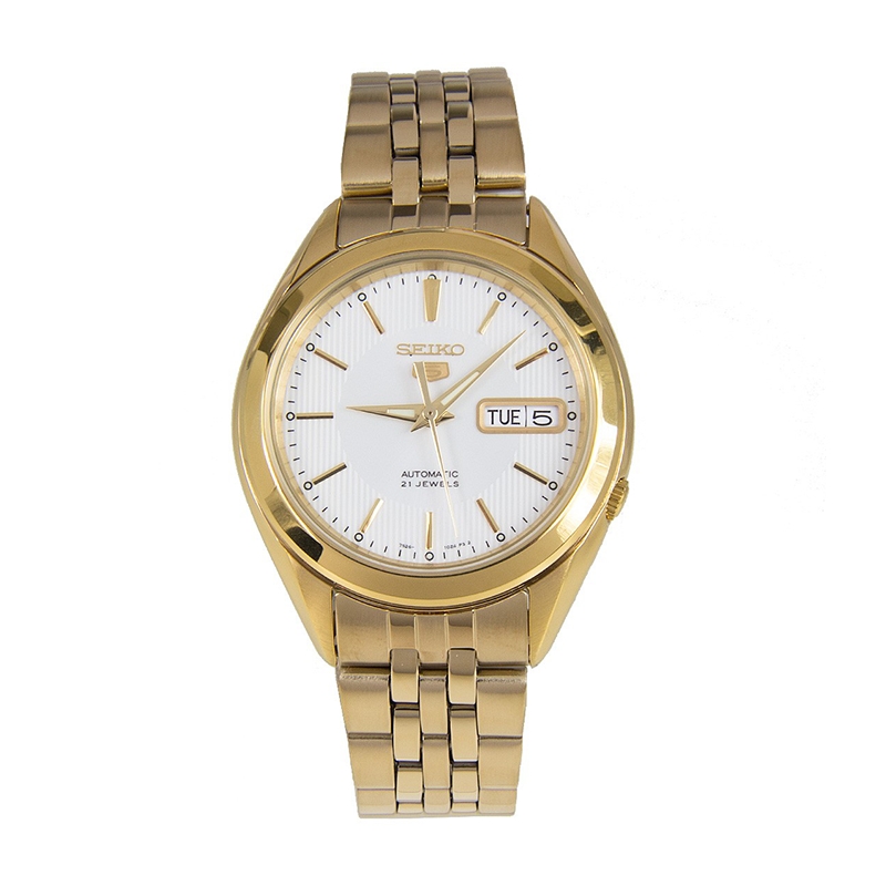 WW0916 Seiko Automatic Belt Watch SNKL26K1