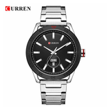 WW0550 Curren Day Date Chain Watch 8331