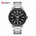WW0550 Curren Day Date Chain Watch 8331