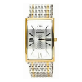 WW0998 Romanson Stainless Steel Chain Watch TM9252MC