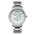 WW0732 IBSO Day Date Chain Watch S3978G