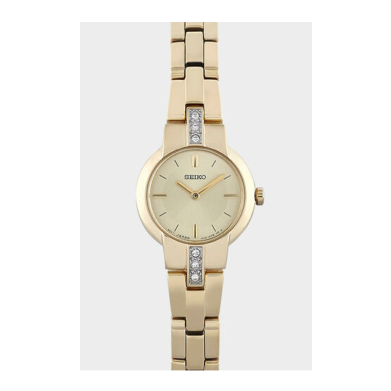 WW0961 Seiko Slim Chain Watch SUJG40P1