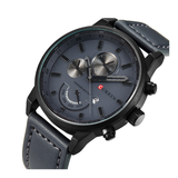 WW0639 Curren Date Belt Watch 8217