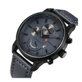 WW0639 Curren Date Belt Watch 8217