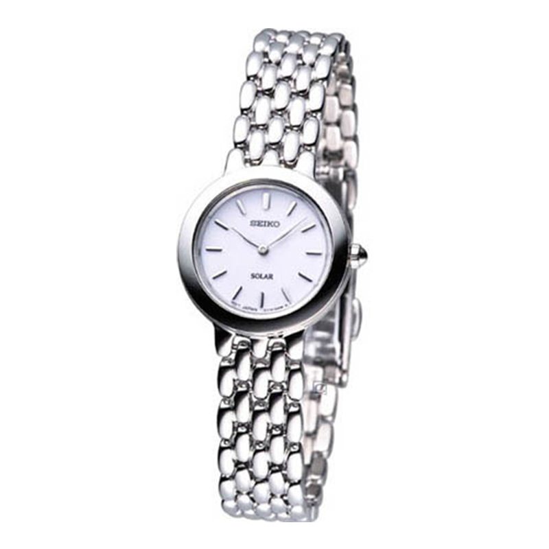 WW0959 Seiko Solar Chain Watch SUP019P1