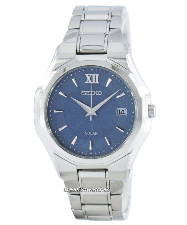 WW0853 Seiko Solar Chain Watch SNE165P1