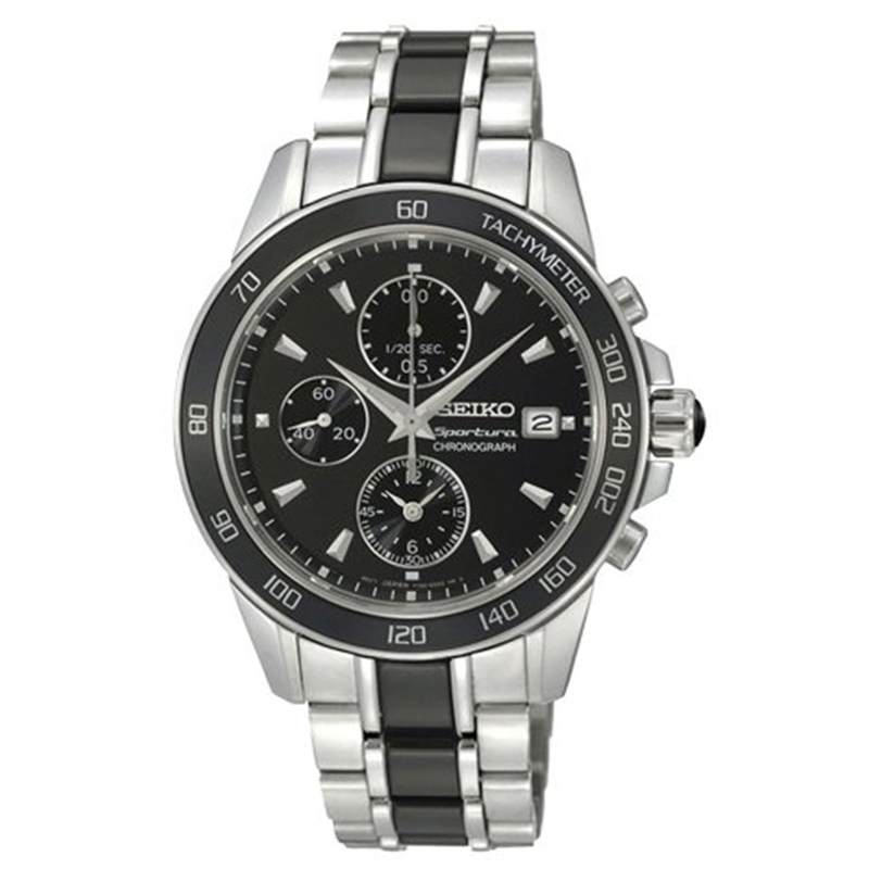 WW0964 Seiko Sportura Chain Watch SNDX97P1