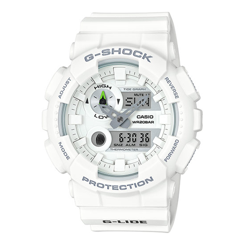 WW0152 Casio G-Shock G-Lide Sports Belt Watch GAX-100A-7A