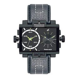 WW0716 Fastrack Leather Belt Watch 3096NL01