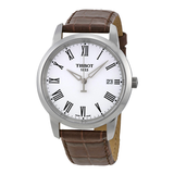 WW0533 Tissot T-Classic Leather Belt Watch T033410B