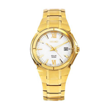 WW0902 Seiko Solar Chain Watch SNE090