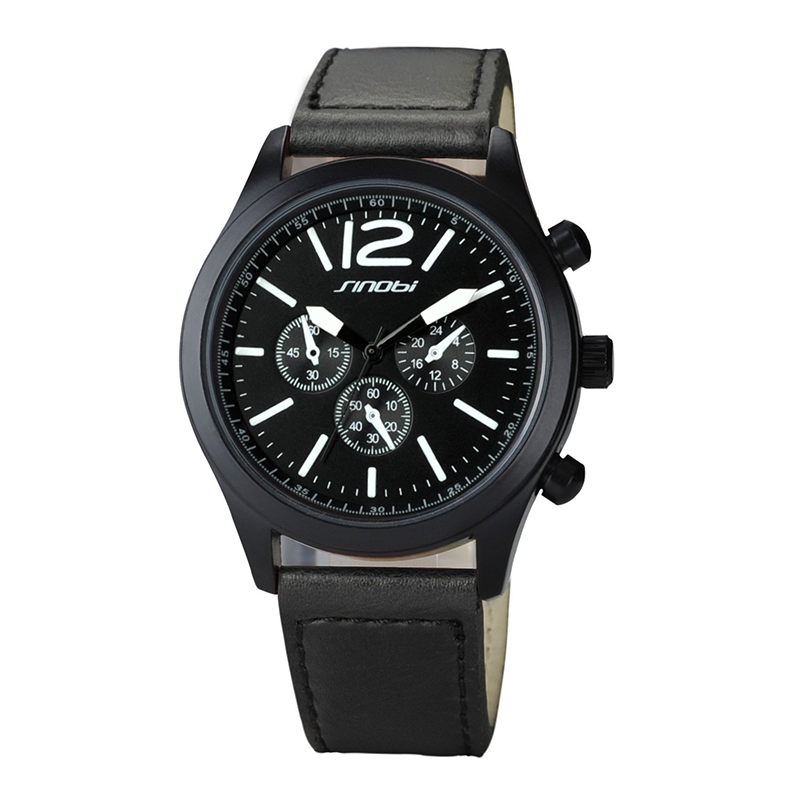 WW1050 Sinobi Belt Watch